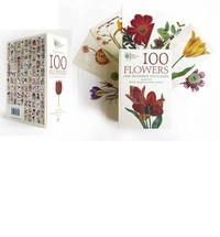 100 FLOWERS FROM THE RHS