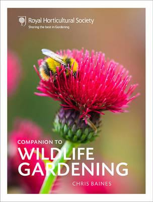 RHS COMPANION TO WILDLIFE GARDENING