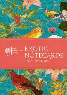EXOTIC NOTECARDS AND ENVELOPES