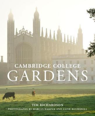 CAMBRIDGE COLLEGE GARDENS