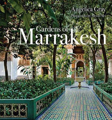 GARDENS OF MARRAKESH