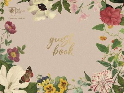 RHS GUEST BOOK