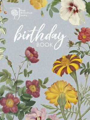 RHS BIRTHDAY BOOK