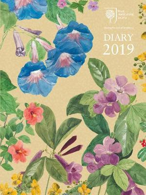 RHS POCKET DIARY 2019