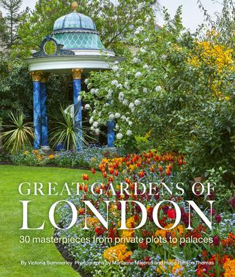 GREAT GARDENS OF LONDON