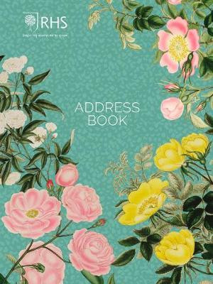 RHS POCKET ADDRESS BOOK 2021