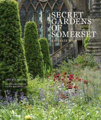 SECRET GARDEN OF SOMERSET HOUSE