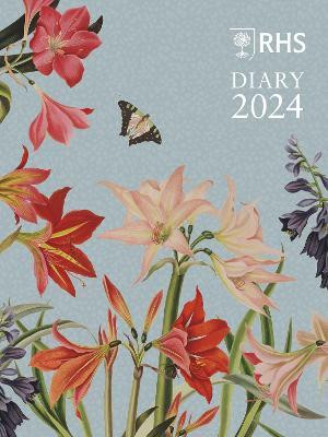 RHS DIARY POCKET 2024
