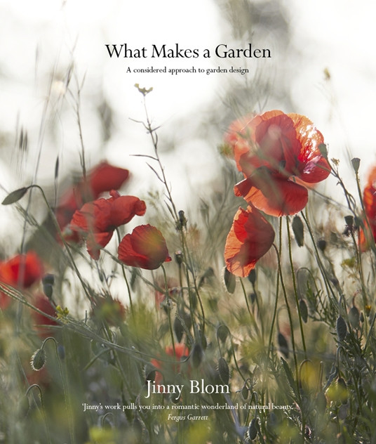 WHAT MAKES A GARDEN