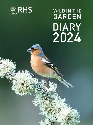 WILD IN THE GARDEN DIARY 2024