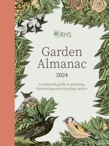 RHS GARDEN ALMANAC 2024