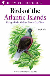 BIRDS OF THE ATLANTIC ISLANDS