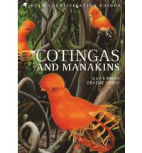 COTINGAS AND MANAKINS