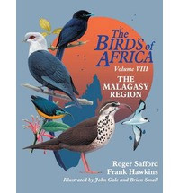 THE BIRDS OF AFRICA VOLUME 8 THE MALAGASY REGION