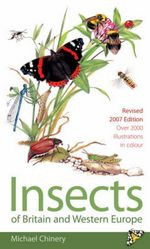 INSECTS OF BRITAIN AND WESTERN EUROPE