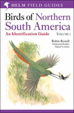 BIRDS OF NORTHERN SOUTH AMERICA