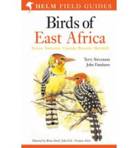 BIRDS OF EAST AFRICA
