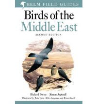 BIRDS OF THE MIDDLE EAST