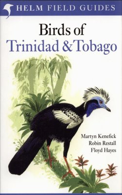 BIRDS OF TRINIDAD & TOBAGO