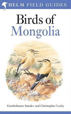 BIRDS OF MONGOLIA