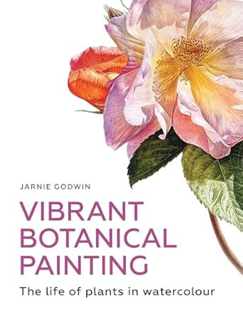 VIBRANT BOTANICAL PAINTING