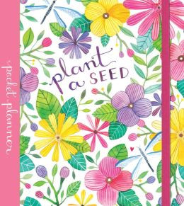 IN THE GARDEN POCKET PLANNER