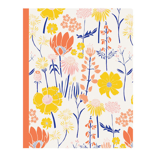 MEADOWFIELD DELUXE SPIRAL NOTE