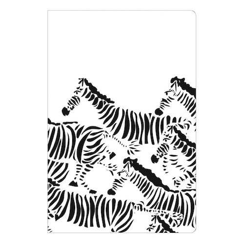 SEYCHELLES SAFARI MINI NOTEBOOK