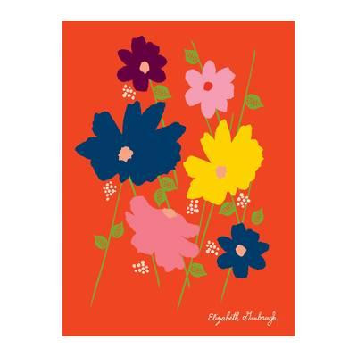 ELIZABETH GRUBAUGH PORTFOLIO NOTES