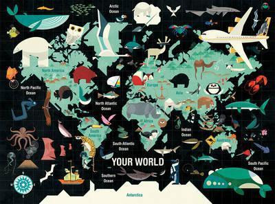 YOUR WORLD PUZZLE