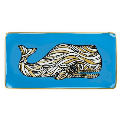 PORCELAIN TRAY