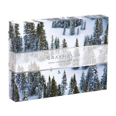 GRAY MALIN DOUBLE SIZED PUZZLE