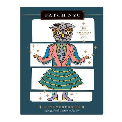 PATCH NYC METAMORPHOSIS