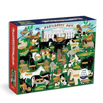 PRESIDENTS PETS