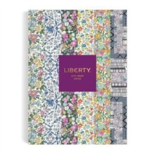 LIBERTY GIFT WRAP BOOK