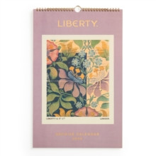 LIBERTY ARCHIVE CALENDAR 2025
