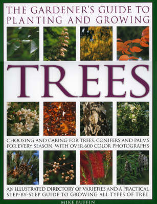 GARDENER S GUIDE TO PLANTING... TREES