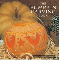 THE PUMPKIN CARVING BOOK