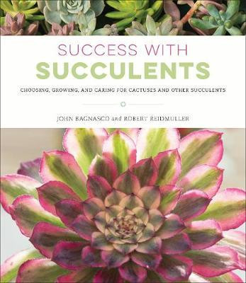 SUCCESS WITH SUCCULENTS