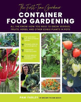 CONTAINER FOOD GARDENING