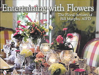 ENTERTAINING WITH FLOWERS