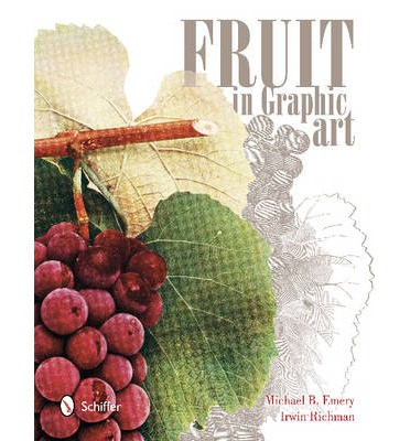 FRUIT IN GRAPHIC ART