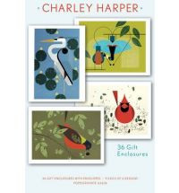 CHARLEY HARPER, GIFT ENCLOSURES