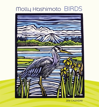 MOLLY HASHIMOTO BIRDS 2016