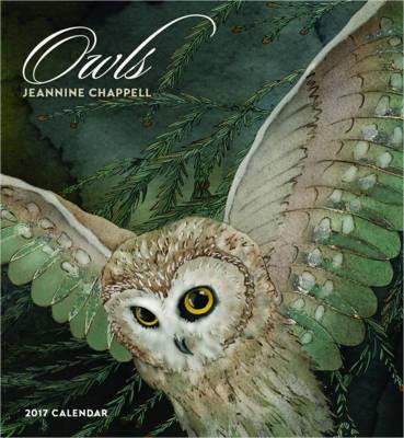 OWLS JEANNINE CHAPPELL 2017