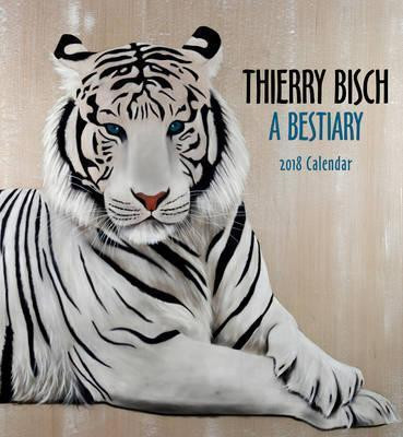 A BESTIARY 2018 WALL CALENDAR