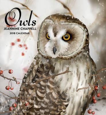 OWLS 2018 WALL CALENDAR