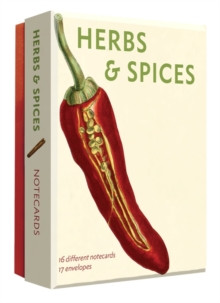 HERBS & SPICES NOTECARDS
