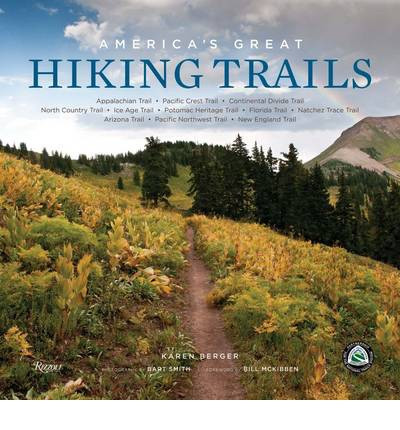 AMERICA S GREAT HIKING TRAILS