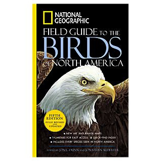 NATIONAL GEOGRAPHIC FIELD GUIDE TO THE BIRDS OF NORTH AMERICA
